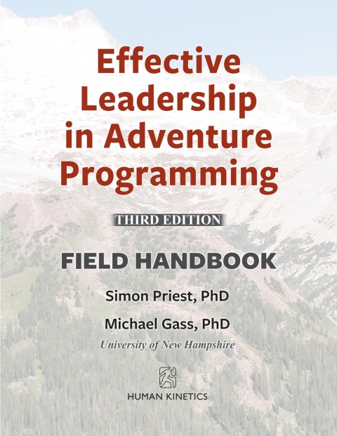 Leadership in Adventure Programming Field Guide